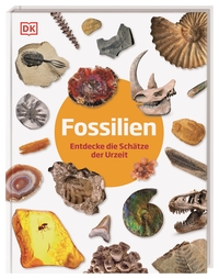 Vorderes Coverbild Fossilien