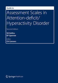 Vorderes Coverbild Guide to Assessment Scales in Attention-Deficit/Hyperactivity Disorder
