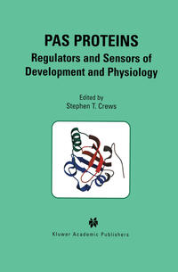 Vorderes Coverbild PAS Proteins: Regulators and Sensors of Development and Physiology