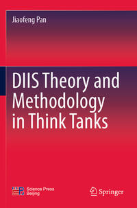 Vorderes Coverbild DIIS Theory and Methodology in Think Tanks