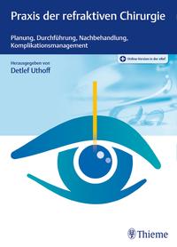 Vorderes Coverbild Praxis der refraktiven Chirurgie