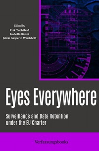 Vorderes Coverbild Eyes Everywhere