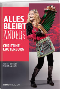 Vorderes Coverbild Alles bleibt anders
