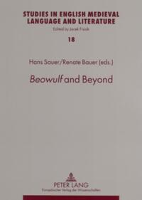 Vorderes Coverbild «Beowulf» and Beyond