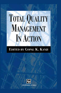 Vorderes Coverbild Total Quality Management in Action