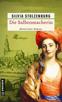 Vorderes Coverbild Die Salbenmacherin