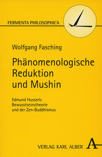 Vorderes Coverbild Phänomenologische Reduktion und Mushin