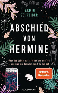 Vorderes Coverbild Abschied von Hermine