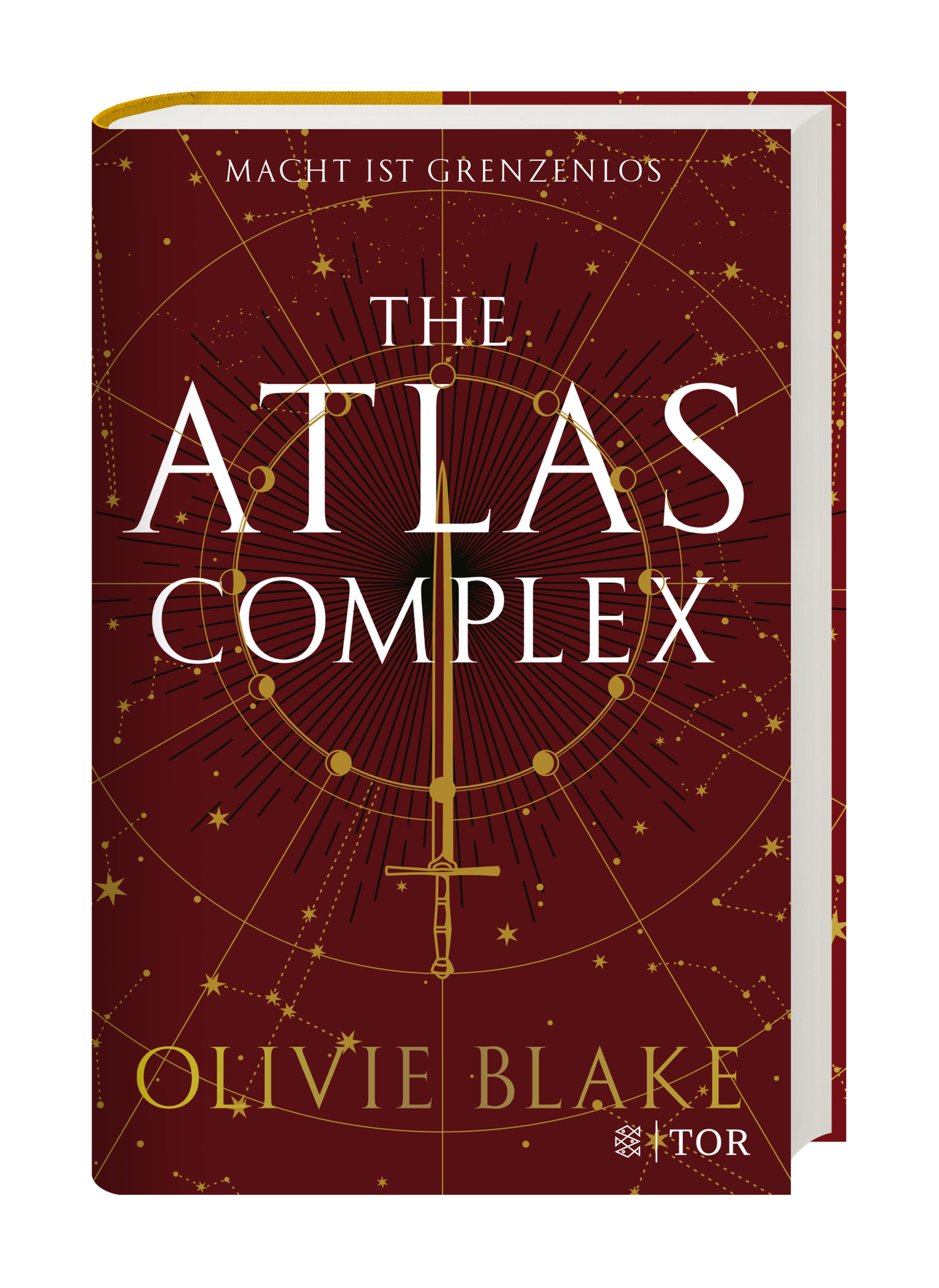 Anderes Coverbild The Atlas Complex