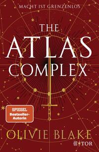 Vorderes Coverbild The Atlas Complex