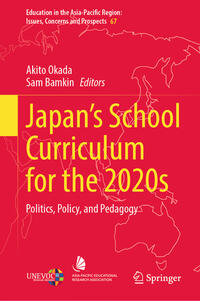 Vorderes Coverbild Japan’s School Curriculum for the 2020s