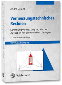 Vorderes Coverbild (hohe Qualität) Vermessungstechnisches Rechnen