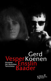 Vorderes Coverbild Vesper, Ensslin, Baader