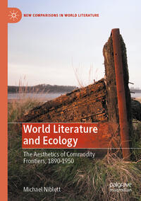 Vorderes Coverbild World Literature and Ecology