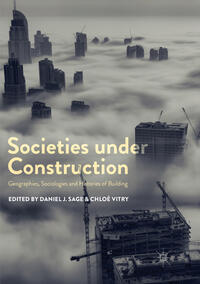 Vorderes Coverbild Societies under Construction