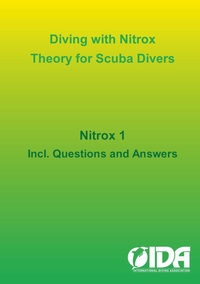 Vorderes Coverbild Diving with Nitrox