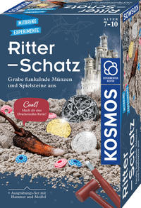 Vorderes Coverbild Ritter-Schatz
