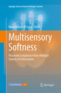 Vorderes Coverbild Multisensory Softness
