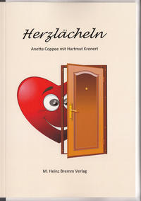 Vorderes Coverbild Herzlächeln