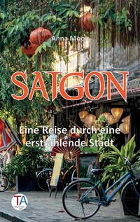 Vorderes Coverbild Saigon