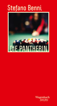 Vorderes Coverbild Die Pantherin