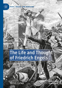 Vorderes Coverbild The Life and Thought of Friedrich Engels