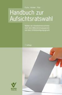Vorderes Coverbild Handbuch zur Aufsichtsratswahl