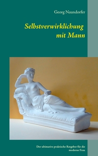 Vorderes Coverbild Selbstverwirklichung mit Mann