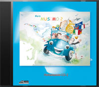 Vorderes Coverbild Mein MUSIMO - Lehrer-CD 2 (2 CDs)