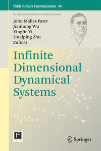 Vorderes Coverbild Infinite Dimensional Dynamical Systems