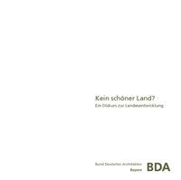 Vorderes Coverbild Kein schöner Land?