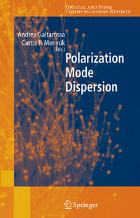 Vorderes Coverbild Polarization Mode Dispersion