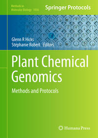 Vorderes Coverbild Plant Chemical Genomics
