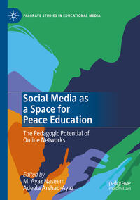 Vorderes Coverbild Social Media as a Space for Peace Education