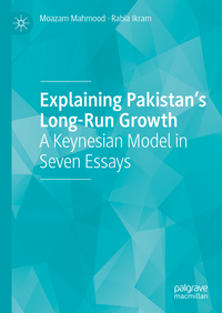 Vorderes Coverbild Explaining Pakistan’s Long-Run Growth