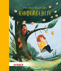 Vorderes Coverbild Herders Buch der Kindergebete
