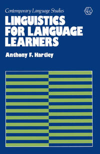 Vorderes Coverbild Linguistics for Language Learners