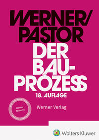 Vorderes Coverbild Der Bauprozess