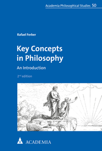 Vorderes Coverbild Key Concepts in Philosophy