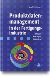 Vorderes Coverbild Produktdatenmanagement in der Fertigungsindustrie