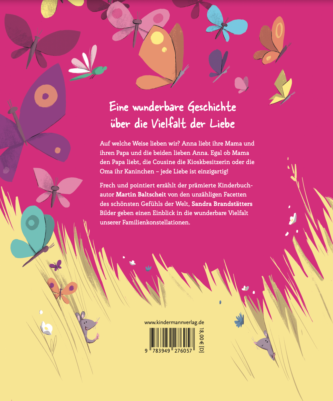Rückseitencover L wie Liebe