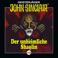 Vorderes Coverbild John Sinclair - Folge 143