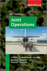 Vorderes Coverbild Joint Operations