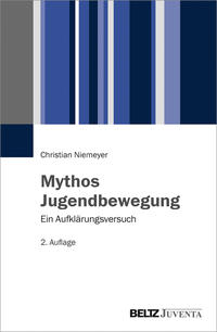 Vorderes Coverbild Mythos Jugendbewegung