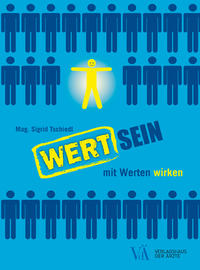 Vorderes Coverbild WERTSEIN
