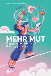 Vorderes Coverbild Mehr Mut