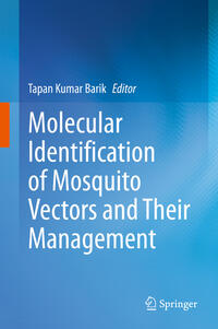 Vorderes Coverbild Molecular Identification of Mosquito Vectors and Their Management