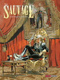 Vorderes Coverbild Sauvage