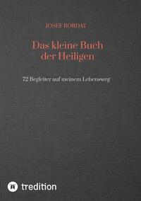 Vorderes Coverbild Das kleine Buch der Heiligen