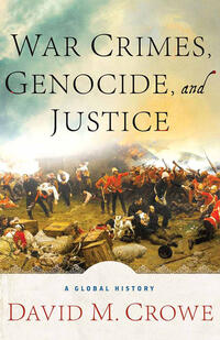 Vorderes Coverbild War Crimes, Genocide, and Justice